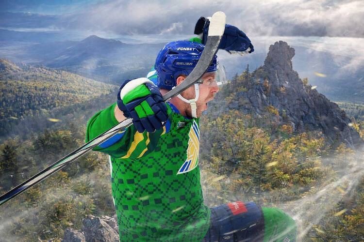    Евгений Кузнецов / Коллаж: ChatGPT на основе фото hcsalavat.ru