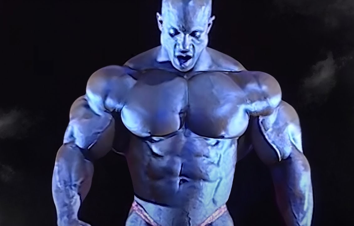 Виктор Мартинес (исп. Víctor Martínez) — профессиональный бодибилдер.