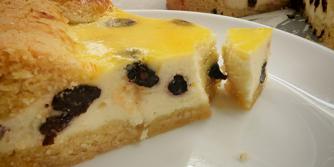 Ошибка в старых рецептах королевской ватрушки, из-за которой она получается мокрой