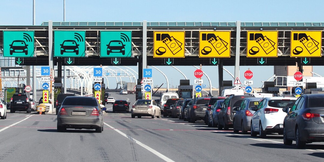 Проезд до Крымского моста становится все дороже и дороже
