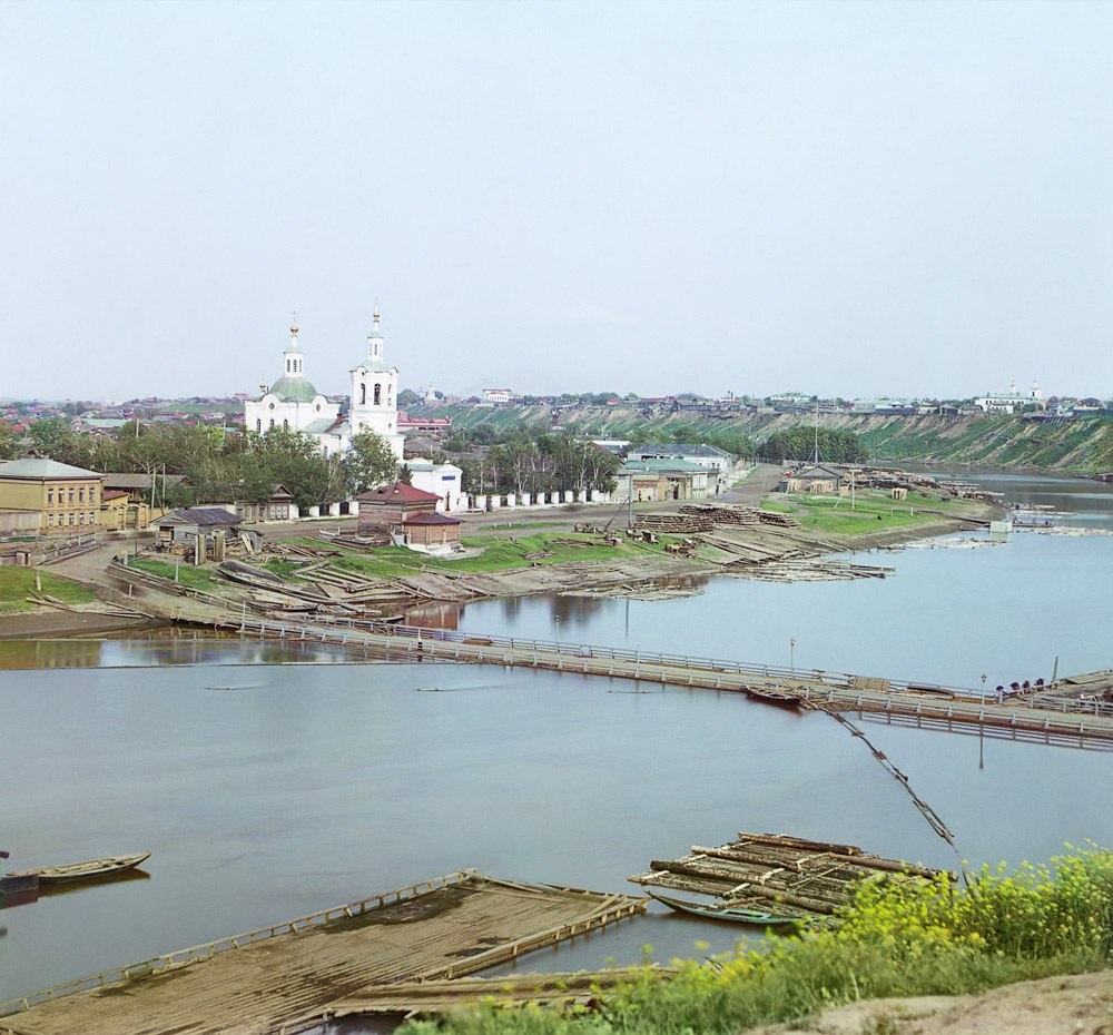 Мая 1912 года, автор: С.М. Прокудин-Горский