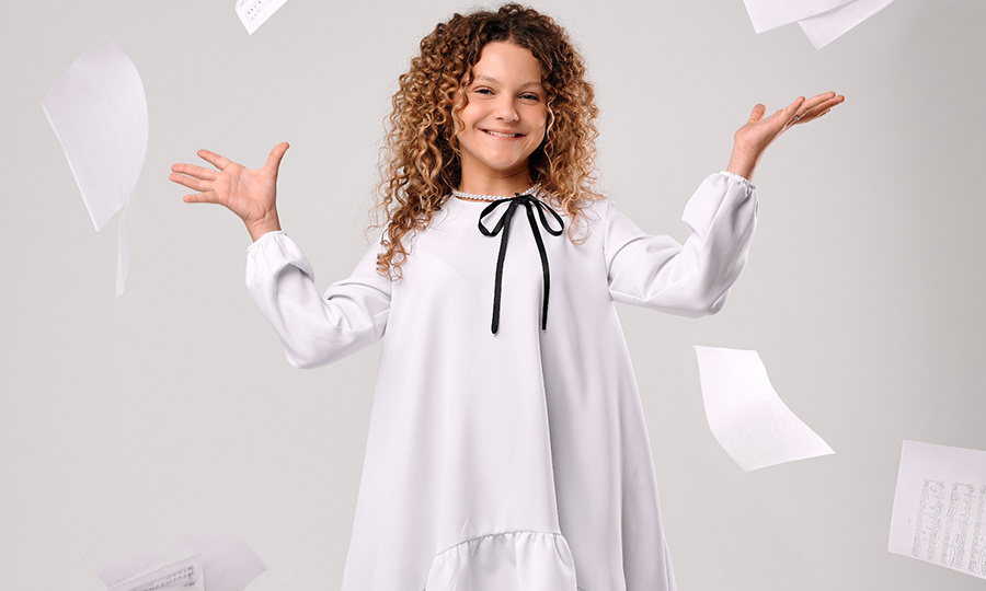 Молодая исполнительница Амалия Сухан станет гостьей на «Радио-Минск» 8 марта