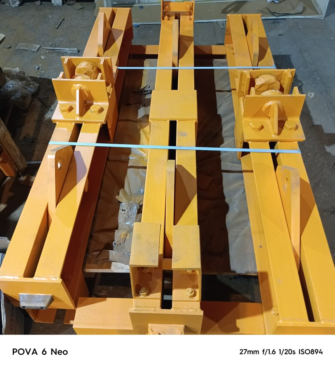 РОСКРАН: кран-балка 5т. 18м. 