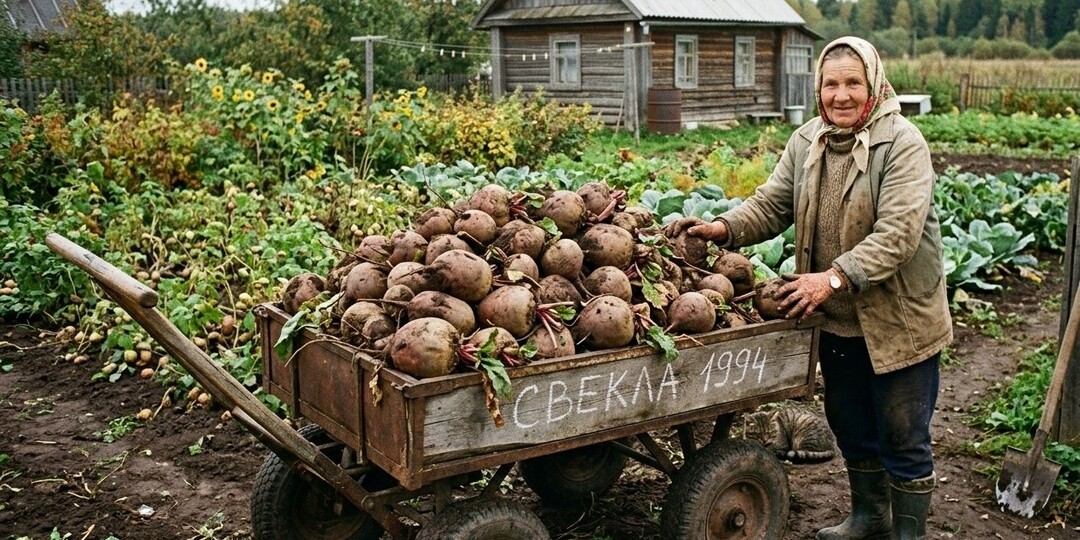 Деревенские хитрости советских садоводов для получения большого урожая свеклы с маленькой грядки. Секреты выращивания свеклы.