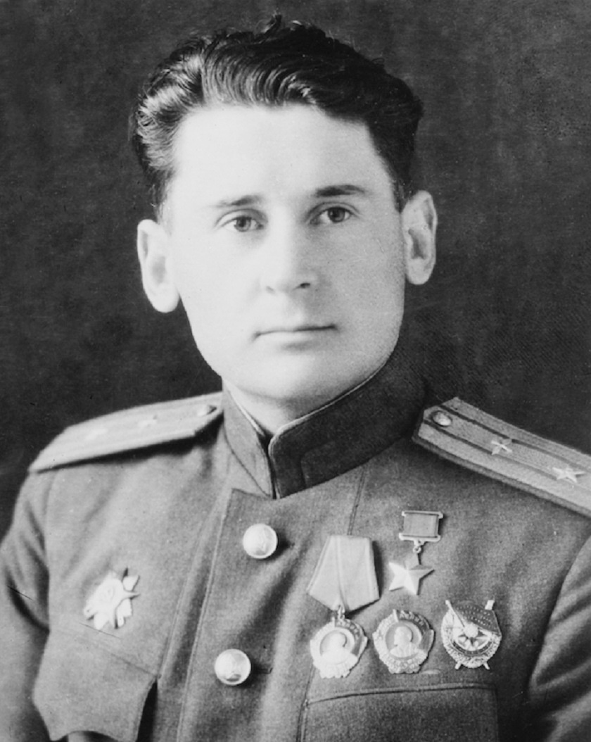 Виктор Подколоднов