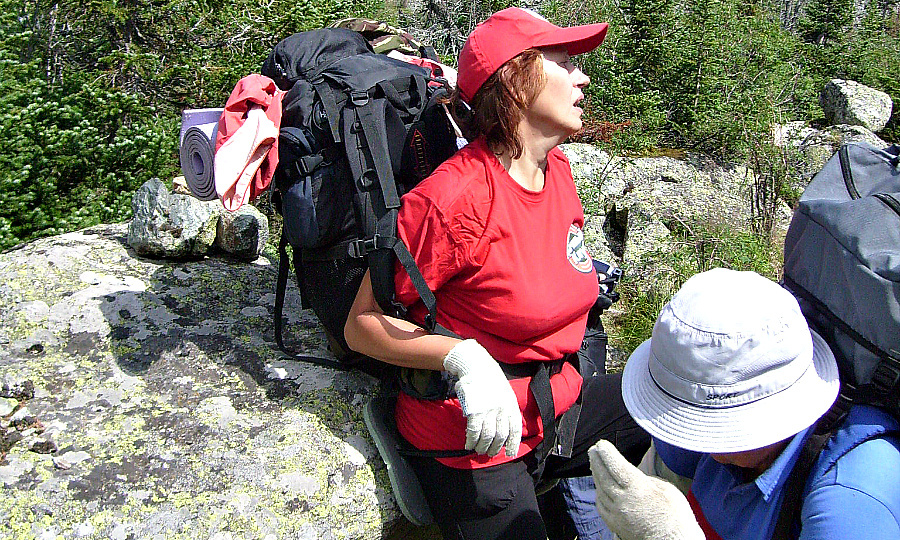 Как работает миграционная служба. И спасибо им большое! Проводила внучку