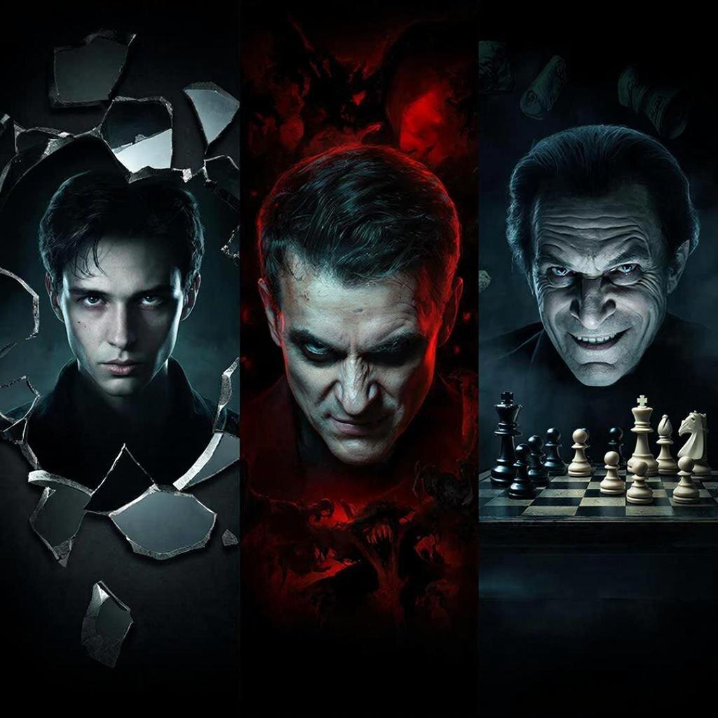 Тёмная триада