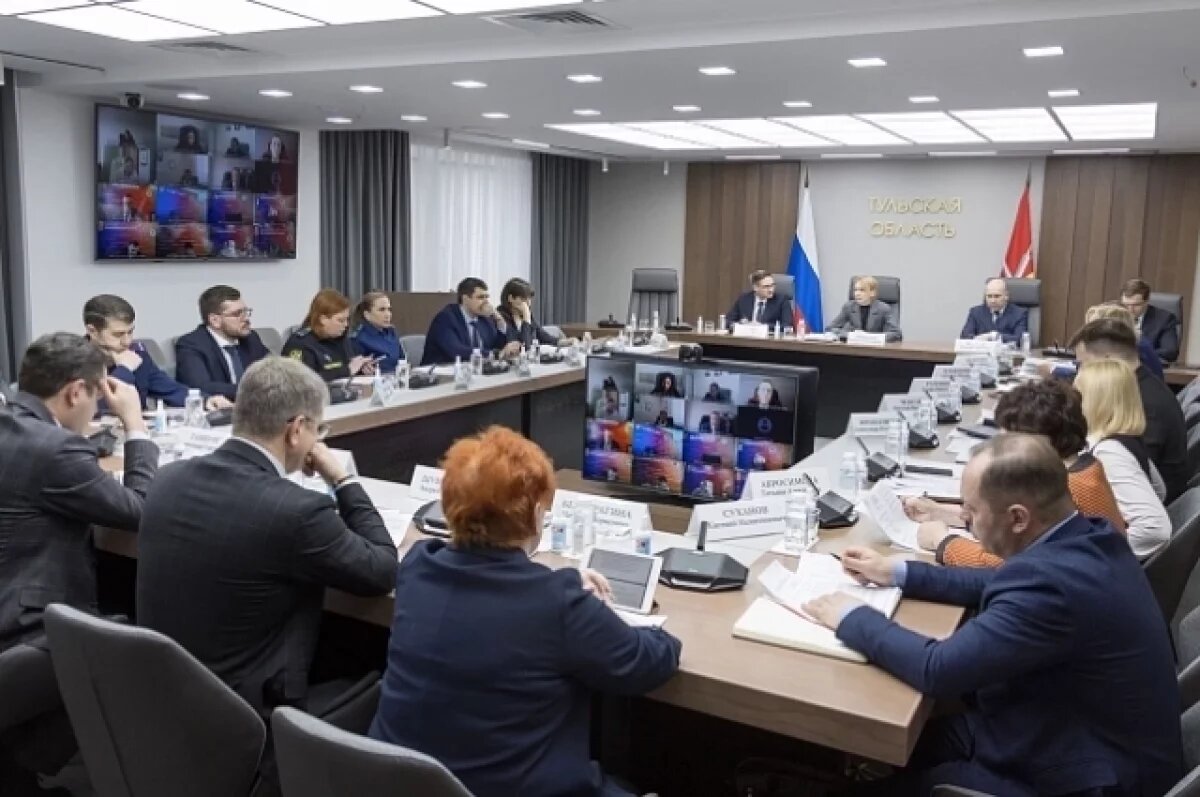    Почти 8 тысяч туляков за год вывели из теневой занятости