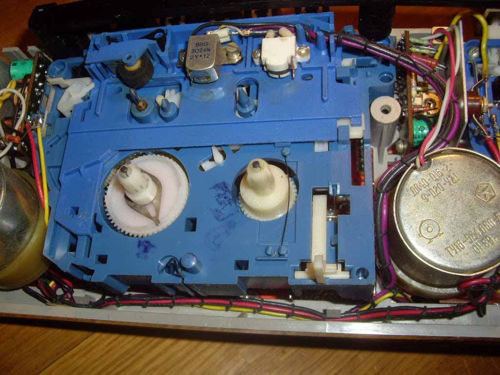 Двухкассетная легенда из Харькова: история магнитолы "Протон РМД-311С"