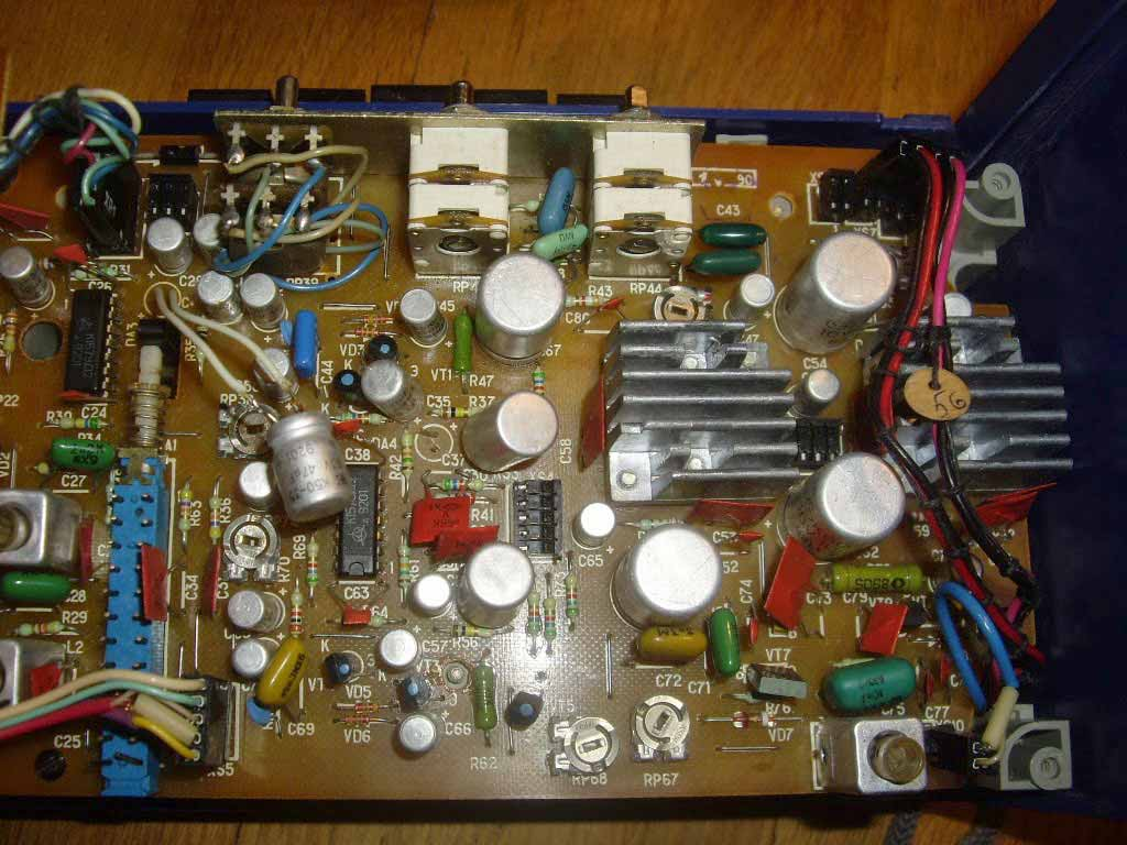 Двухкассетная легенда из Харькова: история магнитолы "Протон РМД-311С"