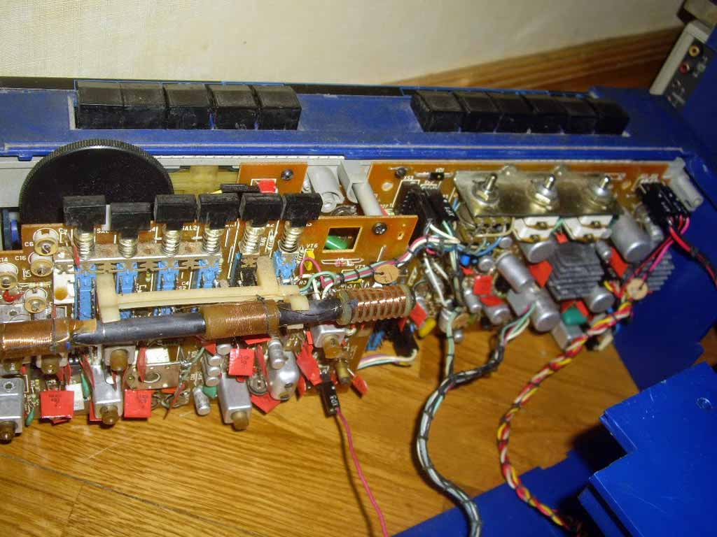 Двухкассетная легенда из Харькова: история магнитолы "Протон РМД-311С"