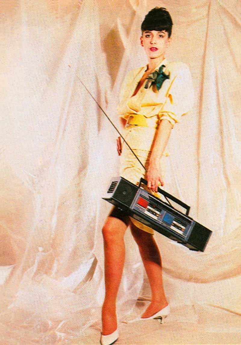 Двухкассетная легенда из Харькова: история магнитолы "Протон РМД-311С"