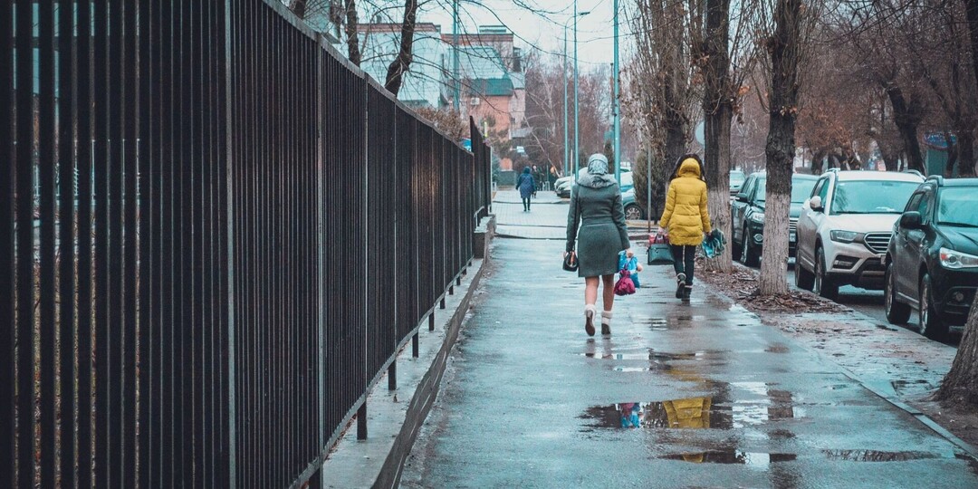 Ураган и мороз до -14 градусов подарит волгоградкам погода на 8 марта