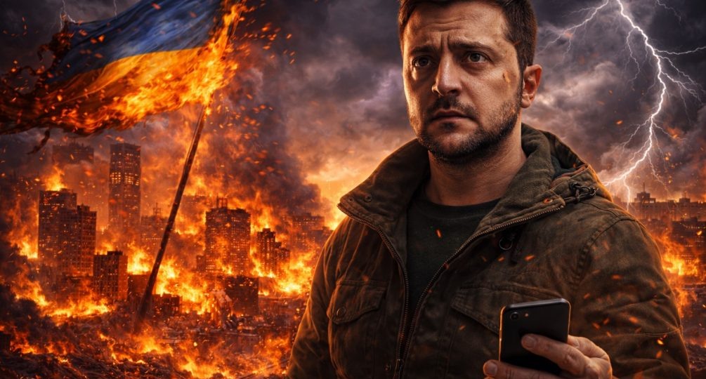 «Последний президент Украины»: раскрыты три мрачных пророчества о судьбе Зеленского