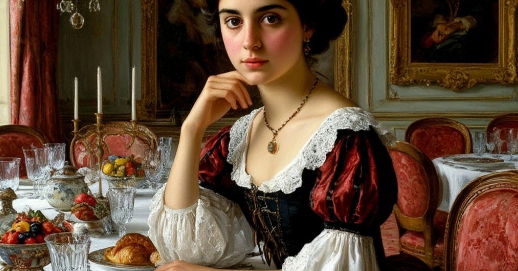 Привёл испанку в наш ресторан и чуть не лишился девушки (но всё закончилось хорошо)