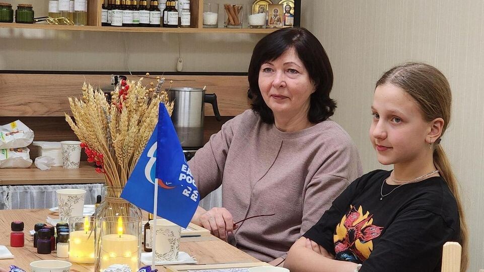     МедиаБанк Подмосковья / Анна Шолохова