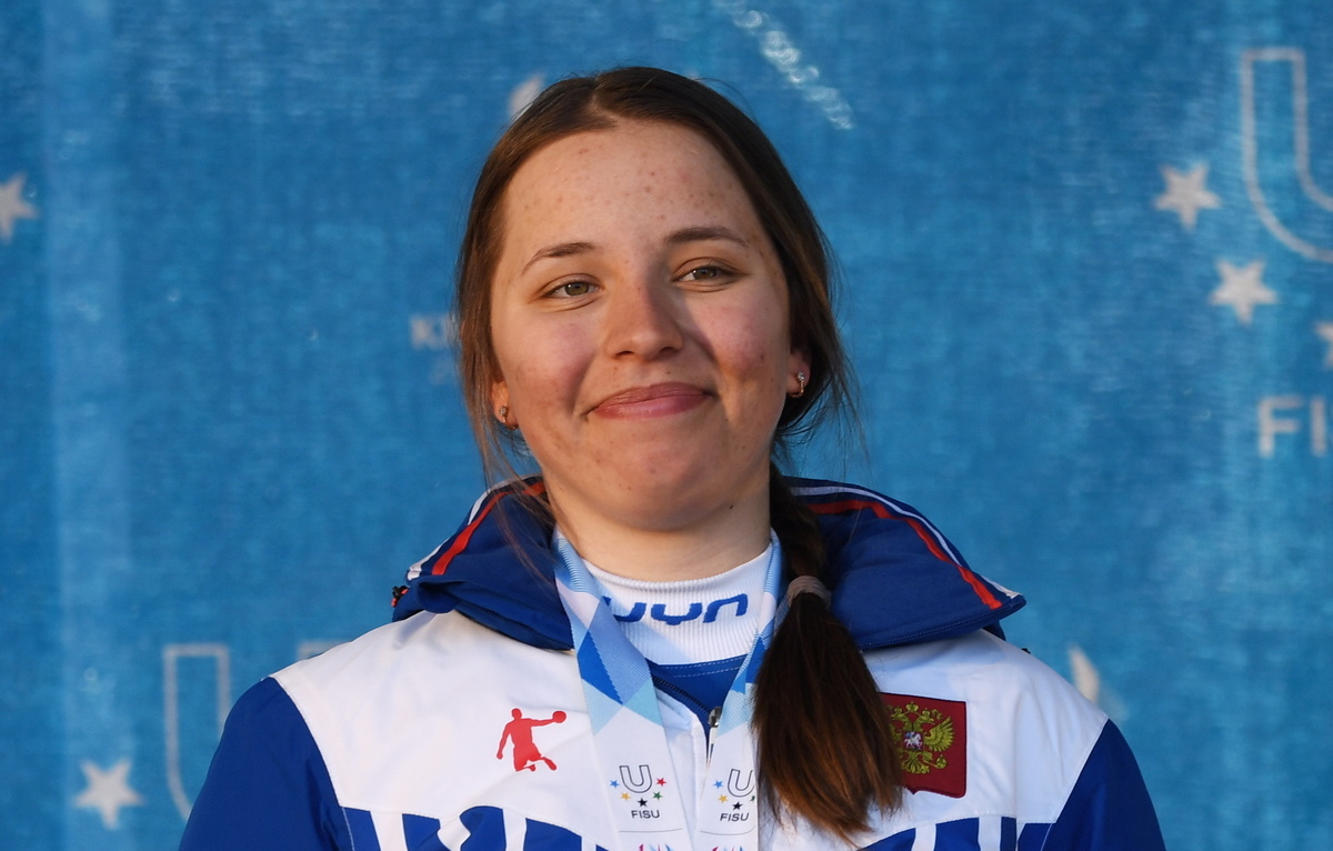    Юлия Плешкова  Кирилл Кухмарь/ТАСС