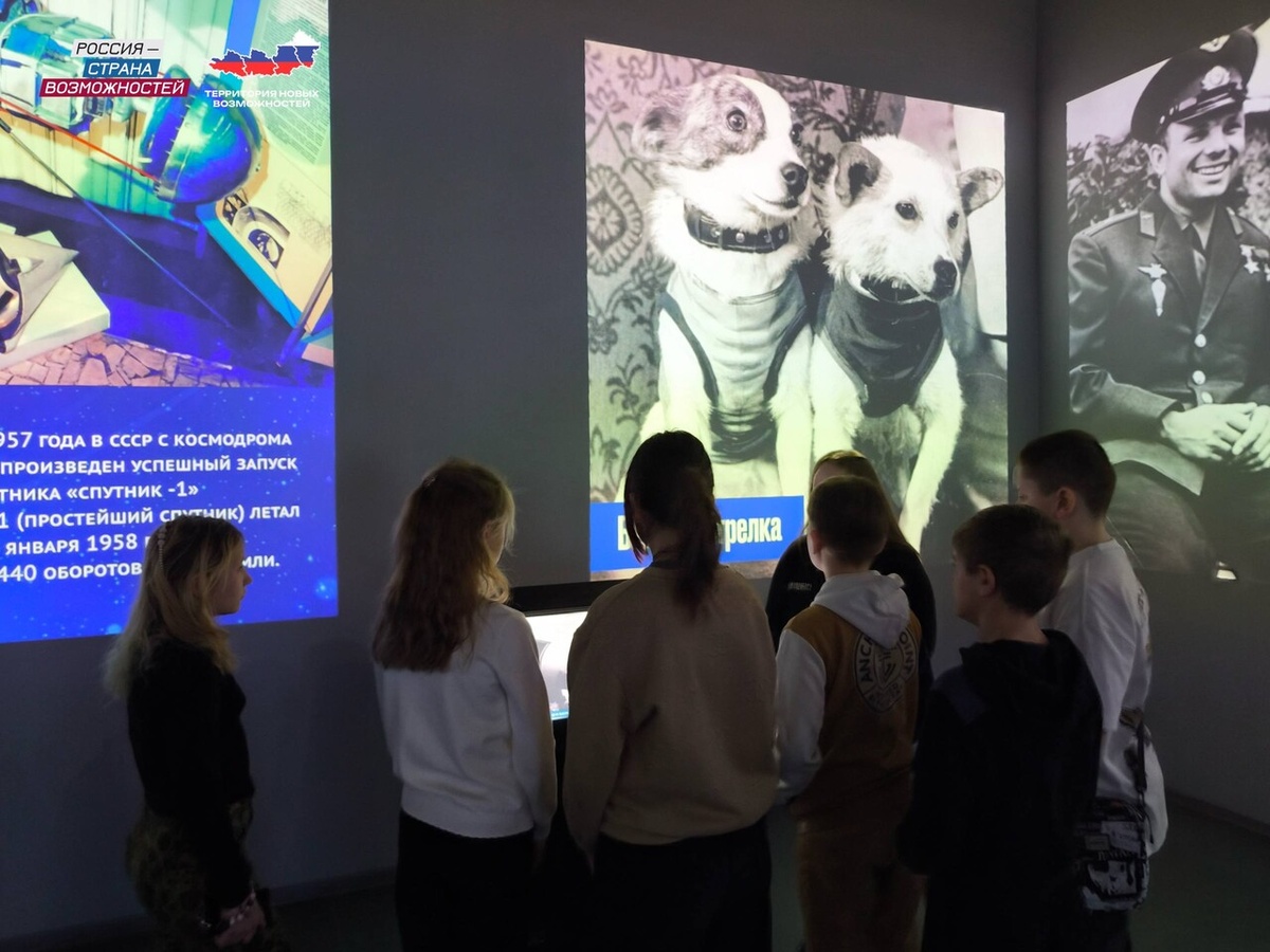    телеграм-канал «Территория новых возможностей»