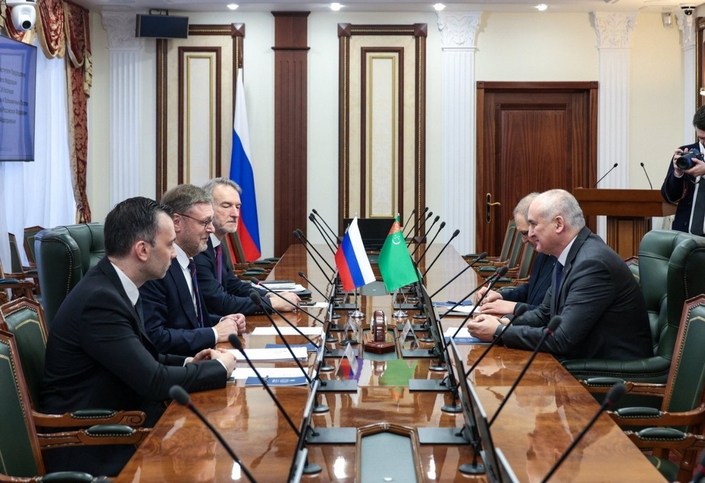    источник фото: Торгово-промышленная палата Туркменистана.