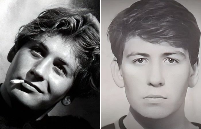    Молодой Станислав Дужников: первые шаги на пути к актерской мечте.