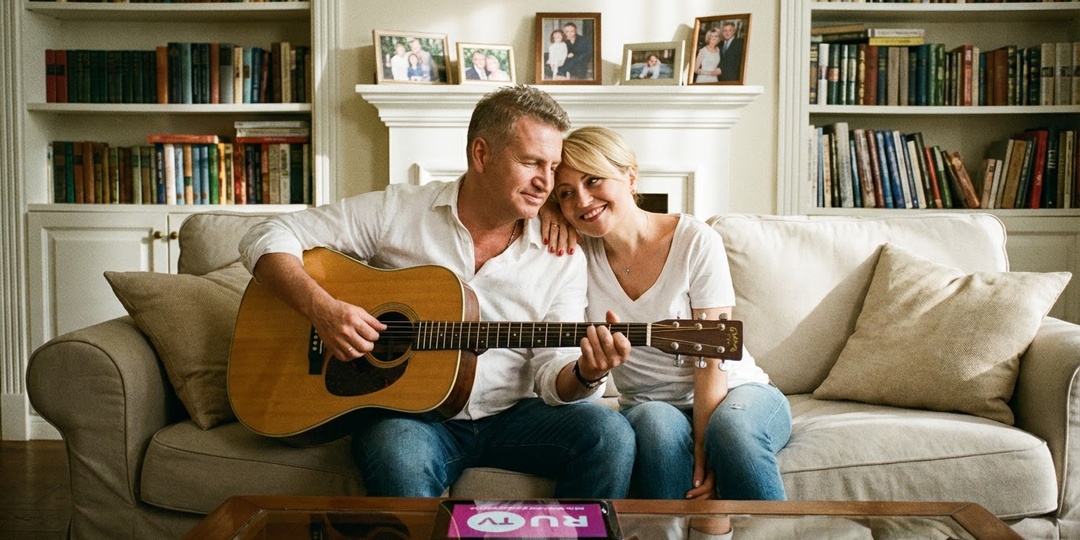 Крепкие союзы нашего шоу-бизнеса: 5 пар, которые доказывают, что любовь существует