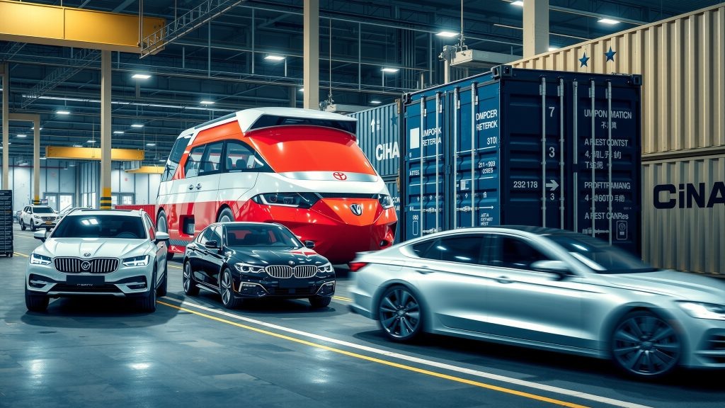    Как сделать пригон из Китая новых авто без сюрпризов и переплат