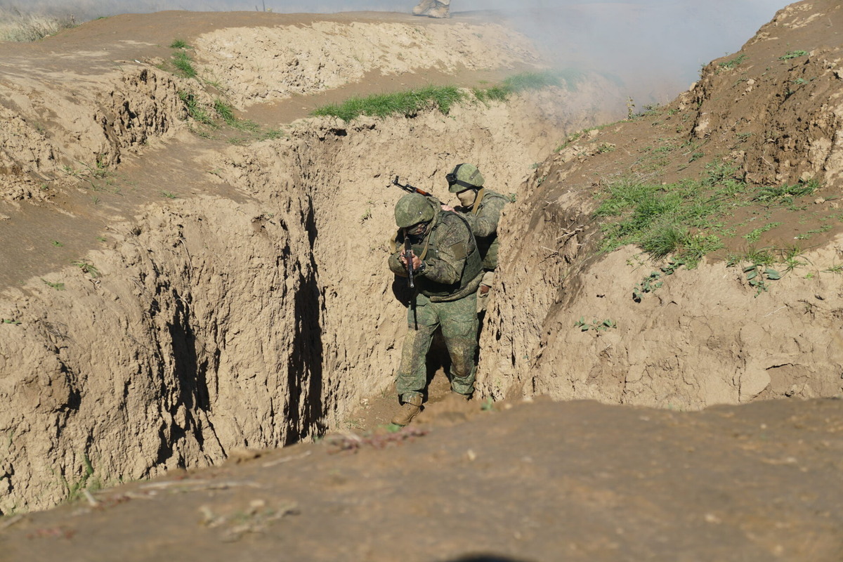    Фото: Минобороны РФ