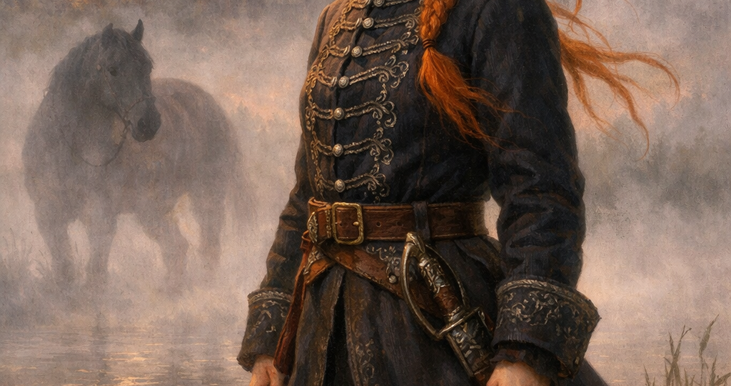 Женщины «Улан Его Величества»: смелость, страх и немного магии