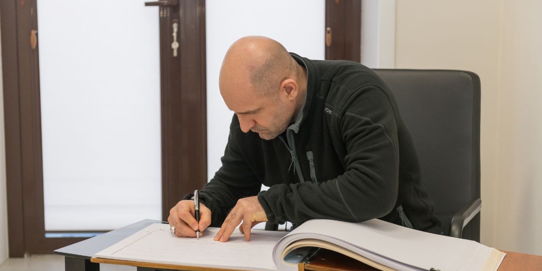 Предприятие ОСК Севмаш посетили участники президентской кадровой программы «Время героев»