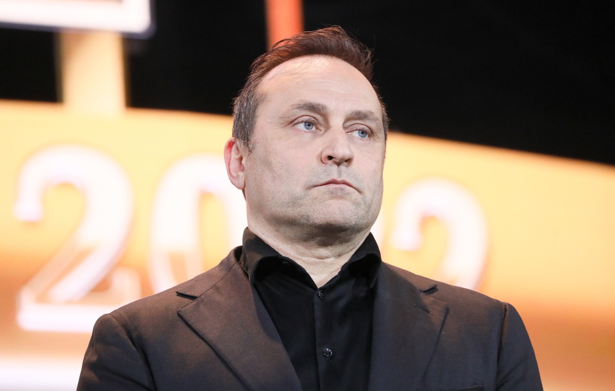    Дмитрий Свищев  Софья Сандурская/ТАСС