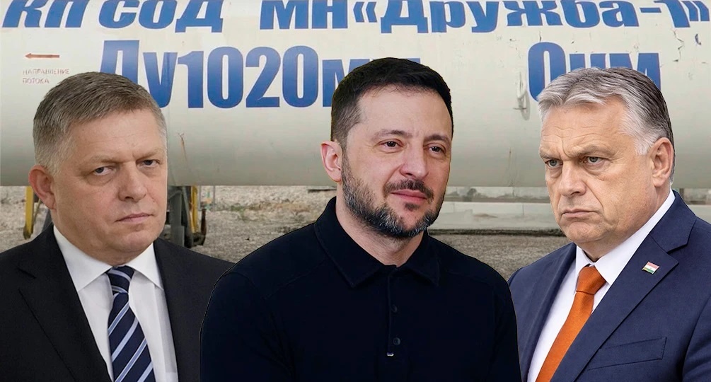 Дело идет к войне: Украина обвинила Венгрию в захвате заложников после обещания Орбана решить силой проблему с нефтепроводом «Дружба»