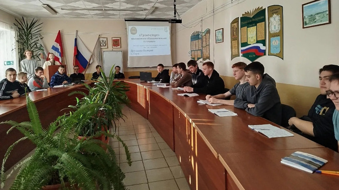    Фото: Пресс-служба ОмГАУ