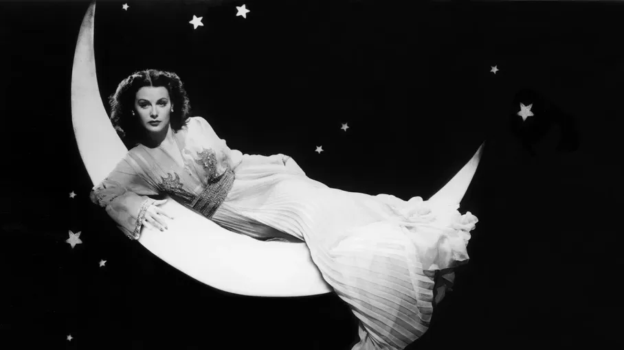 Хеди Ламарр (Sinclair Bull / Hulton Archive / Getty Images), источник:  https://www.forbes.ru 