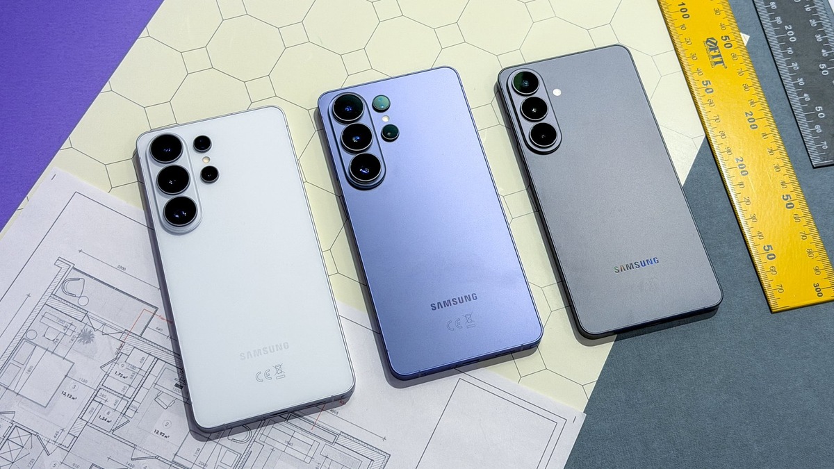    Линейка Samsung Galaxy S26