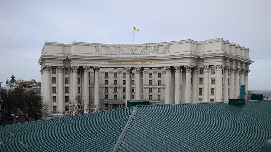 МИД Украины заявил о якобы похищении Венгрией семи украинцев