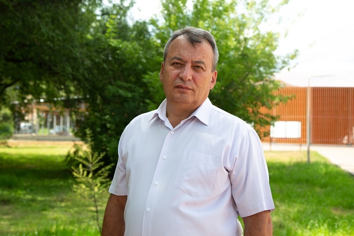    Юрий Маскаев. Фото с личной страницы ВК