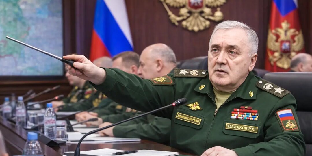Верховный не простил: Дело экс-замминистра обороны Цаликова. Такое не забывается