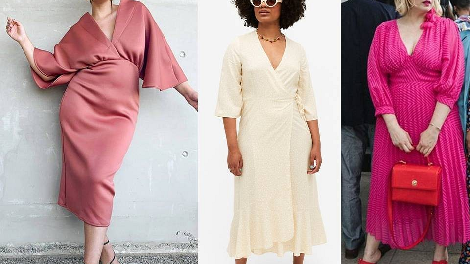 Ты скинешь 10 лет, если добавишь эти платья себе в гардероб