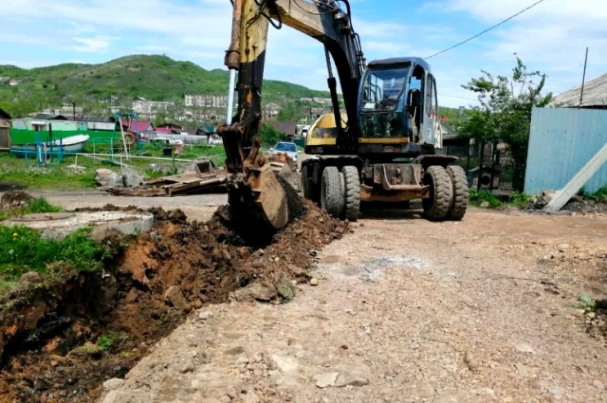    В 43 млн рублей обойдется ремонт канализации в райцентре под Волгоградом