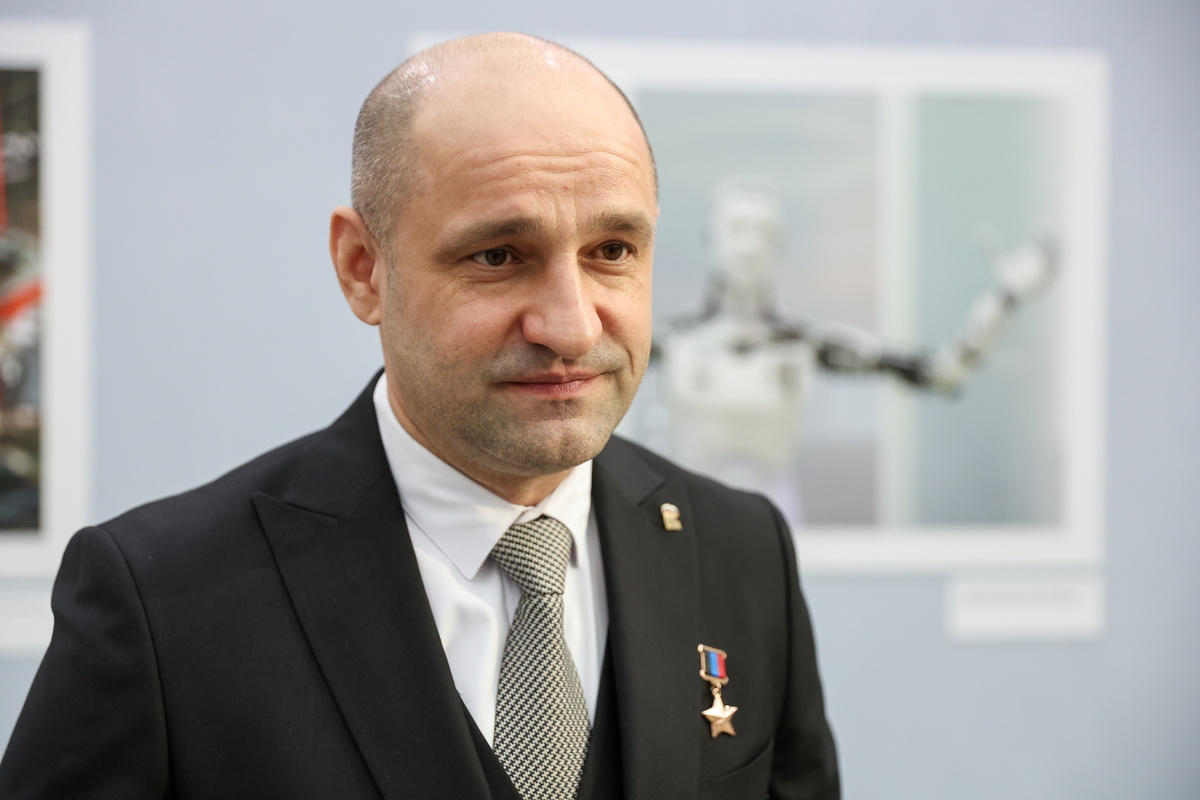    Полпред президента в УФО Артем Жога  Валерий Шарифулин/ТАСС