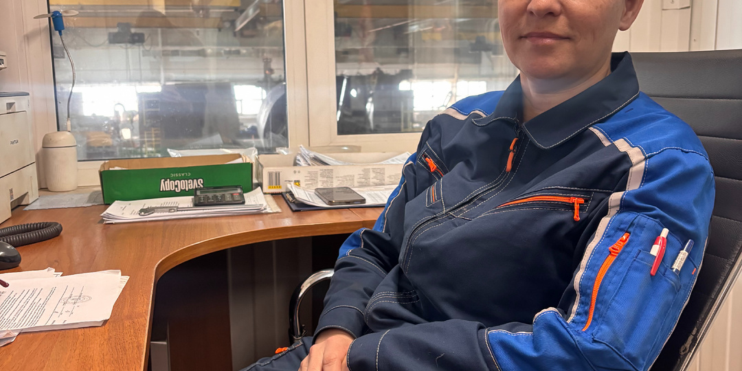 И ЗАВОДУ НУЖНА ЗАБОТА