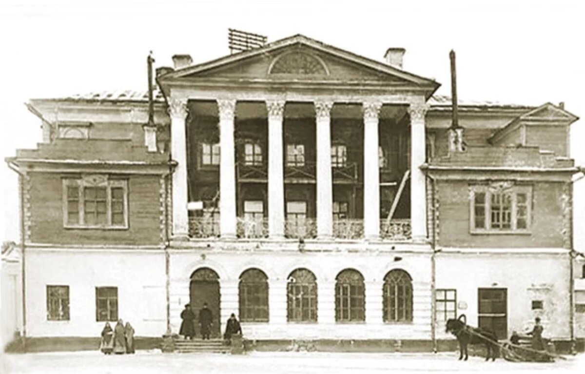    На территории бывшей фабрики Алафузова в Казани 150 тысяч квадратов жилья