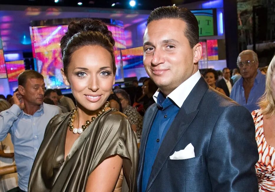 Певица Алсу и Ян Абрамов. Фото: Сплетник!