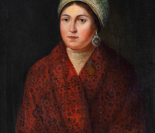 Четыре века женской истории