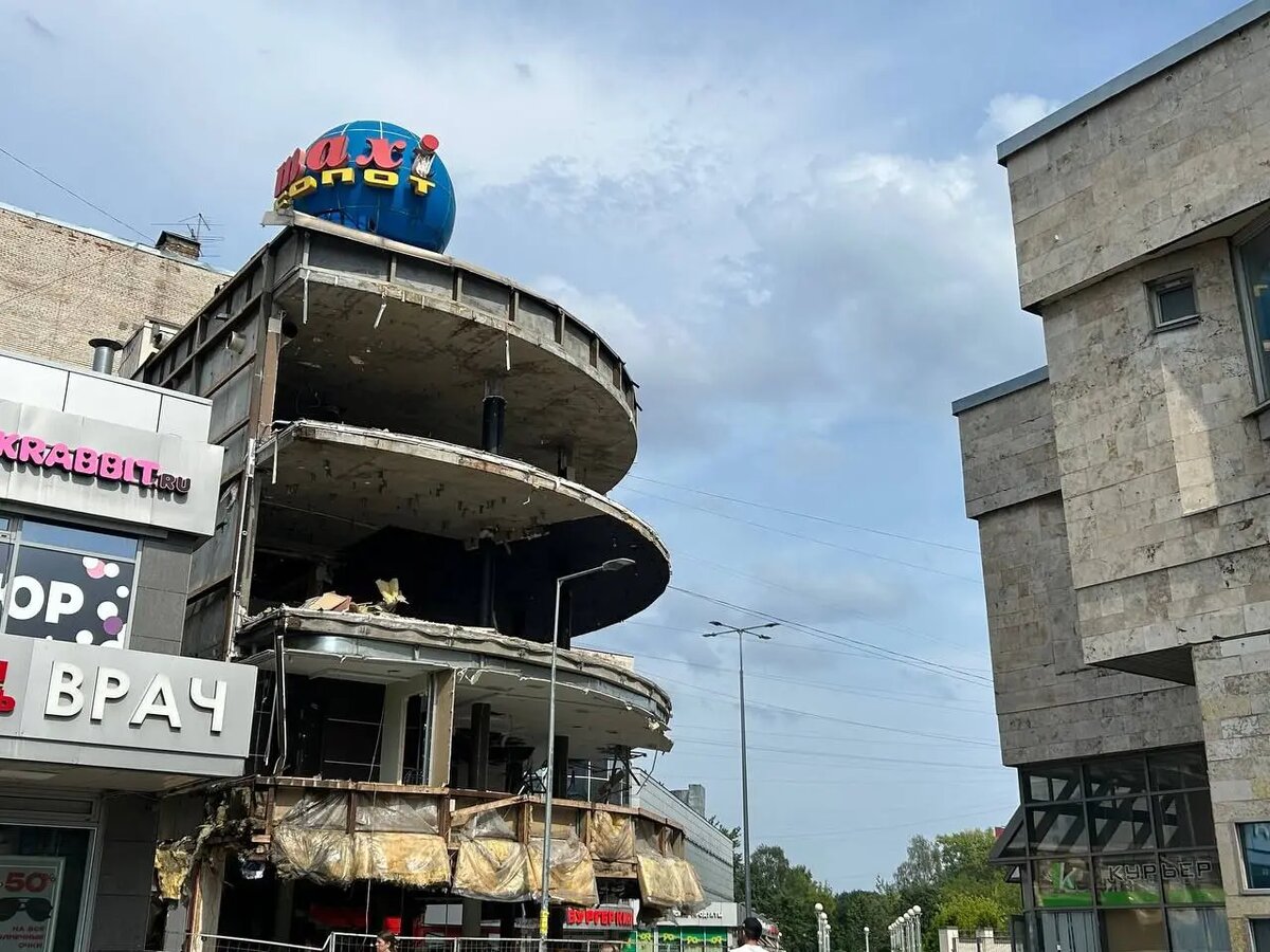    «МаксиСопот» 1 августа. Фото: Мойка78