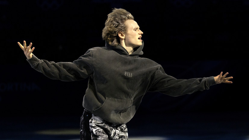     Илья Малинин  Tim Clayton/Getty Images