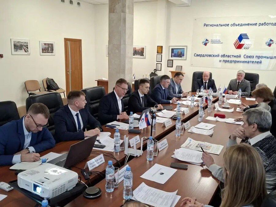 Фото: Департамент информационной политики Свердловской области