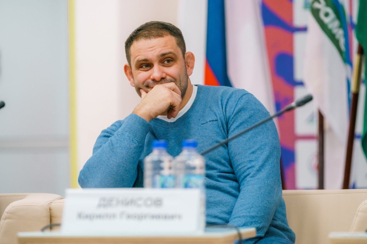    Пятикратный призер чемпионатов мира оценил уровень юных дзюдоистов в Ханты-Мансийске