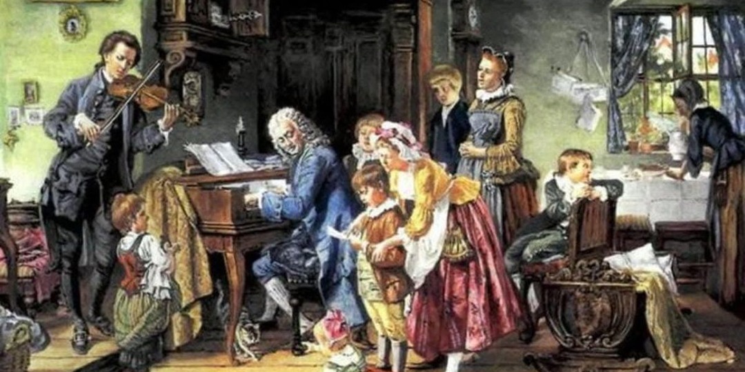 Ученый показал связь между многодетностью и творческой продуктивностью отцов