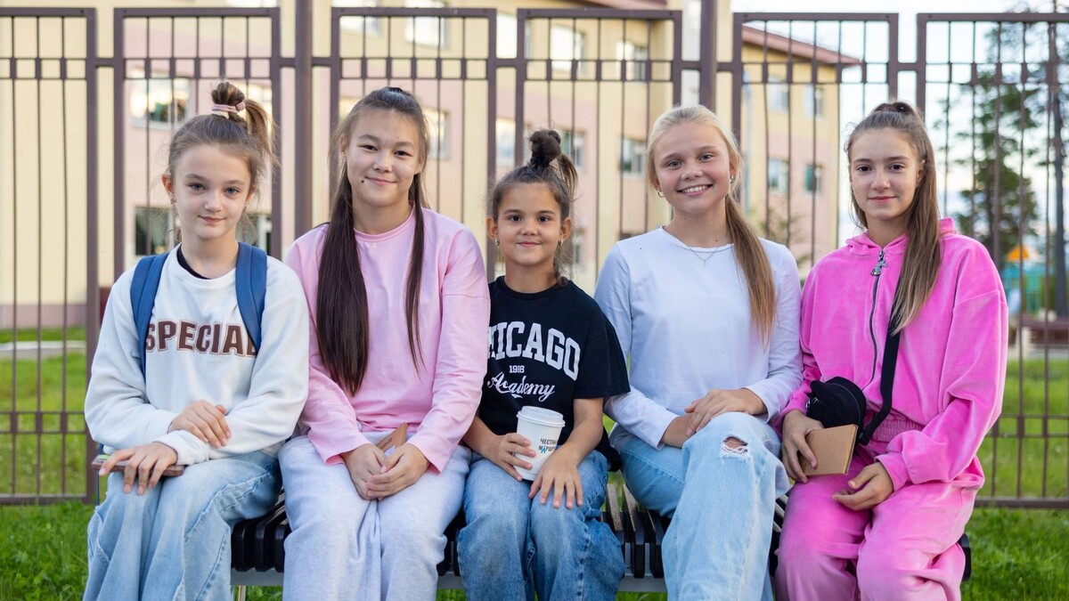    Ямальские школьники чаще всего отдыхают в Краснодарском крае и Тюменской области. Фото: Фёдор Воронов / "Ямал-Медиа"